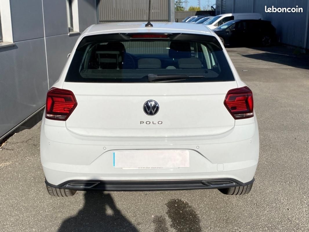Volkswagen Polo 1.0 TSI 95 S&S BVM5 R-Line (image 30)