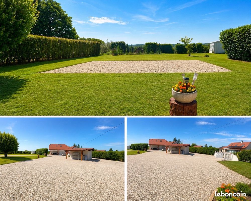 Maison 4 pièces 157 m² · à Rye · 157 m² · 369 000 €