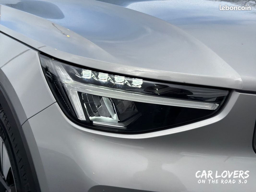 VOLVO XC40 T4 Recharge 129+82 ch DCT7 Plus (image 28)