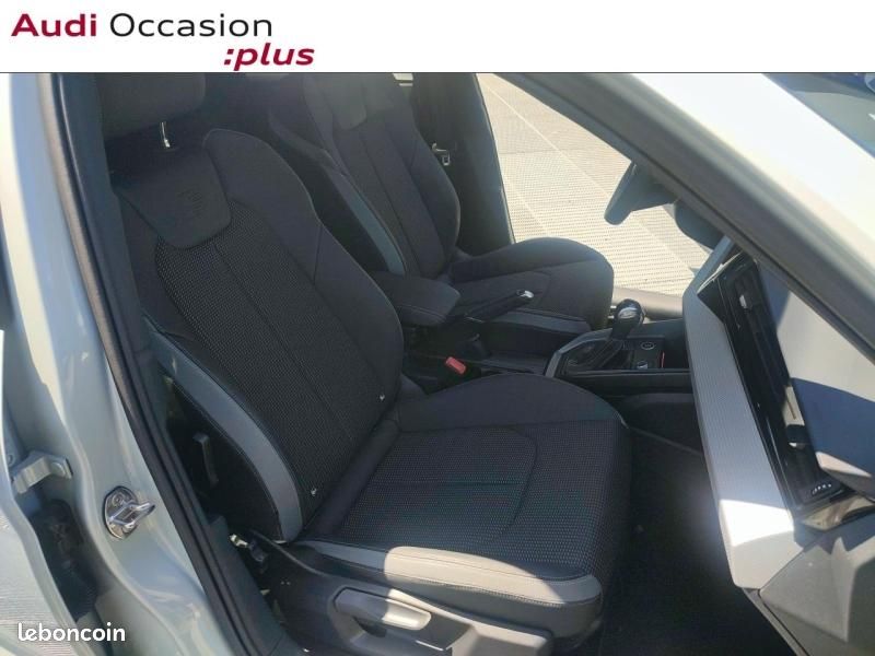 Audi A1 Sportback 30 TFSI 116ch S line S tronic 7 (image 19)