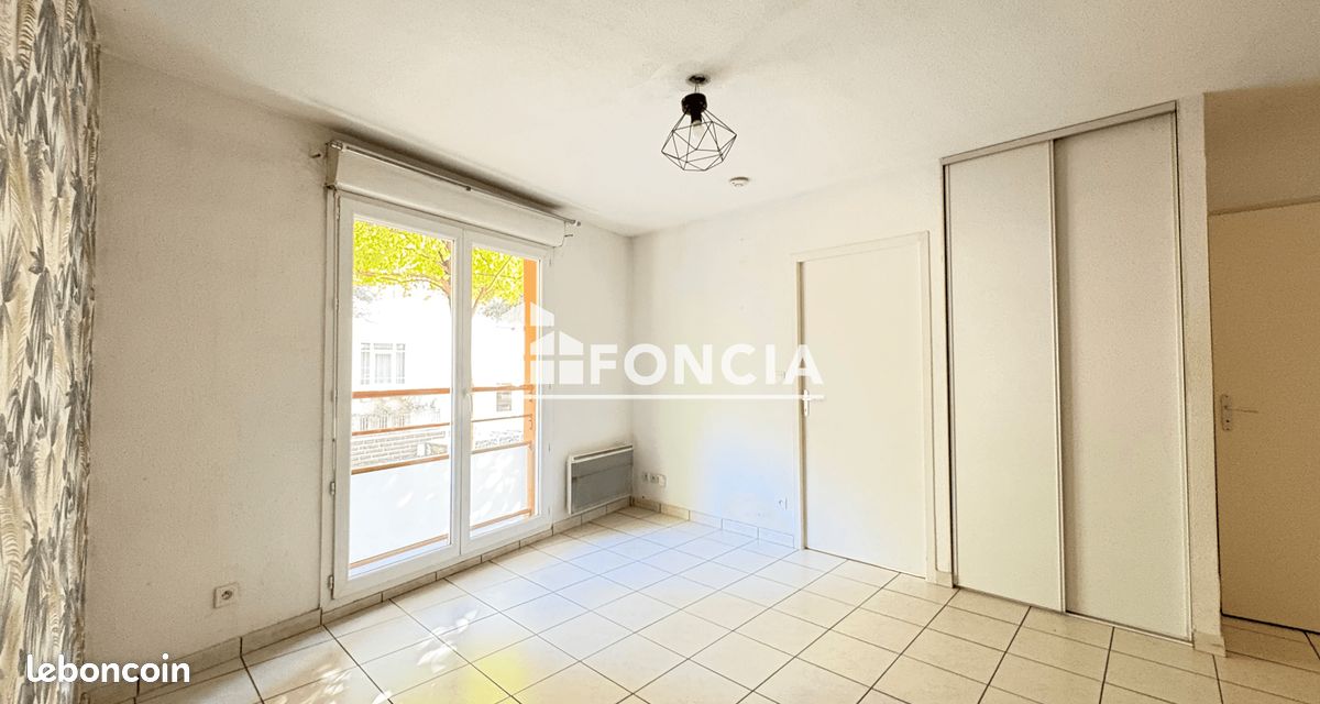 Appartement 1 pièce 28 m² · à Clermont-Ferrand · 28 m² · 460 €/mois