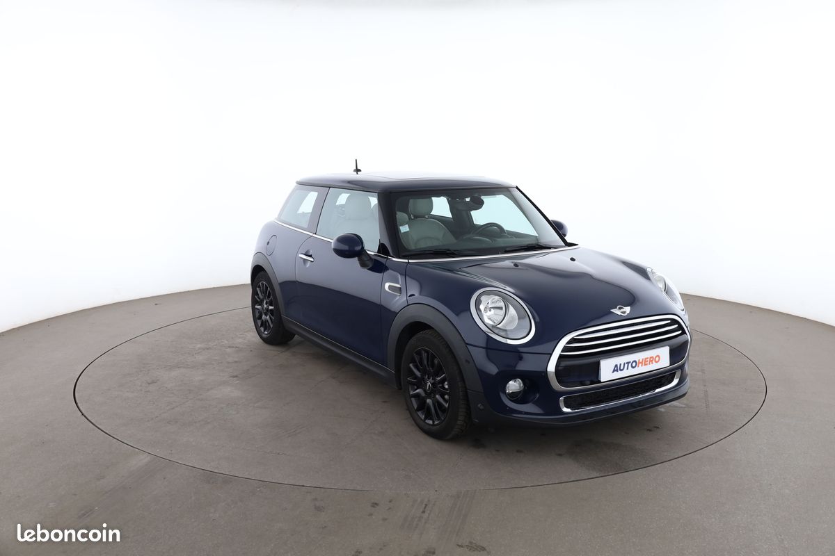 MINI Mini Cooper D 3P 116 ch (image 4)