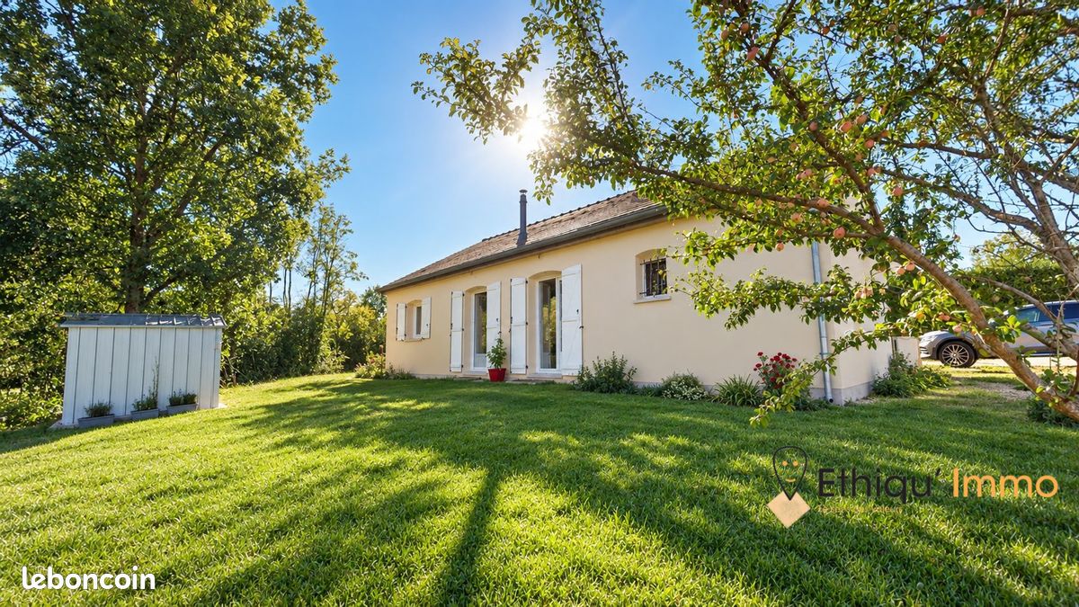 Maison 4 pièces 97 m² · à Vendeuvre-sur-Barse · 97 m² · 137 150 €