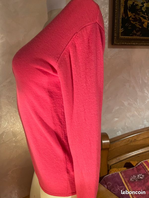 Pull Freda laine cachemire (image 5)
