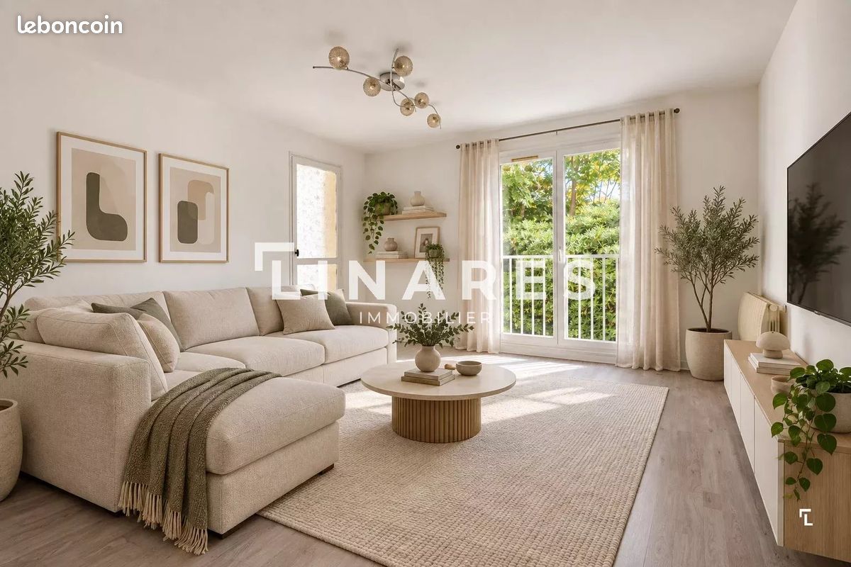 Appartement 4 pièces 73 m² · à Marseille · 73 m² · 159 000 €