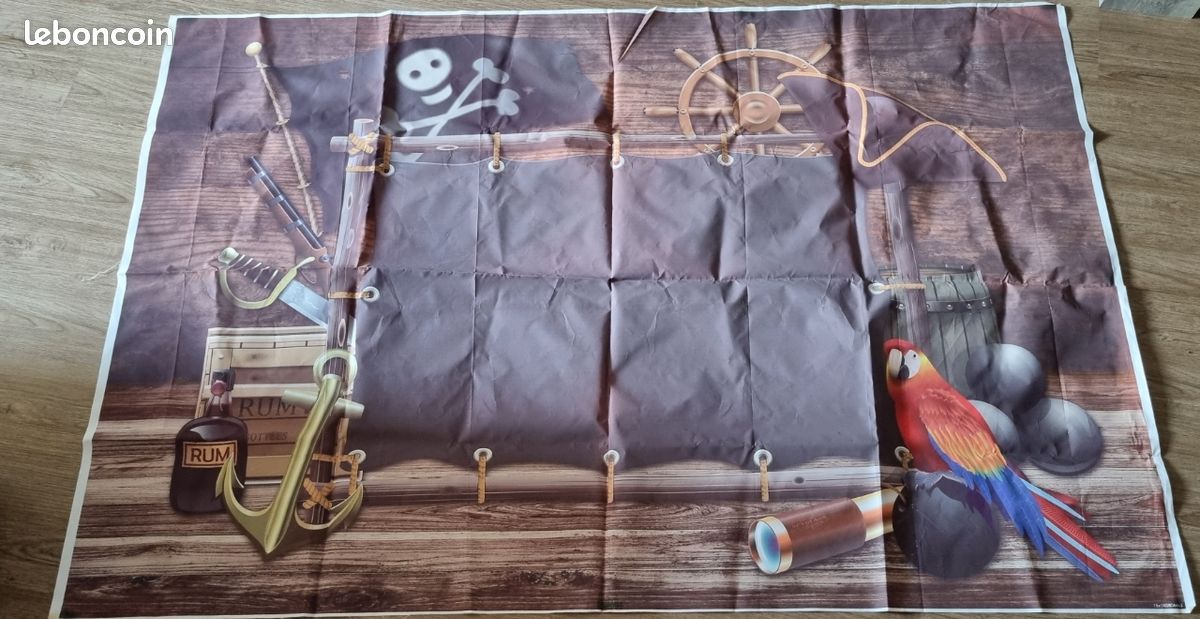 Toile photo enfant (image 1)