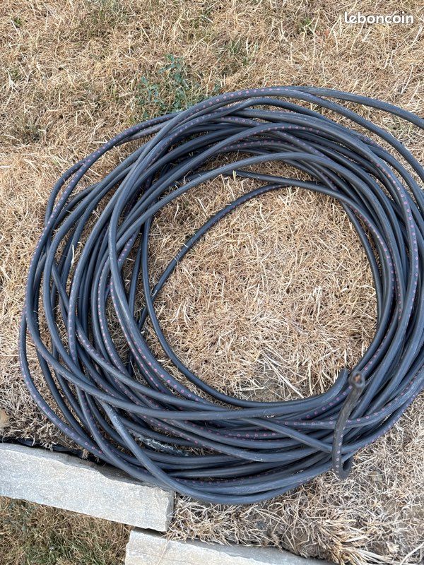 Câble électrique 3G 3.5mm2 29.5m (image 1)