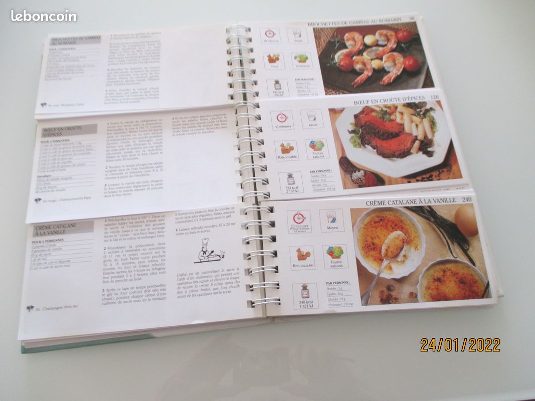Un million de menus saveur HERBES ET EPICES (image 4)