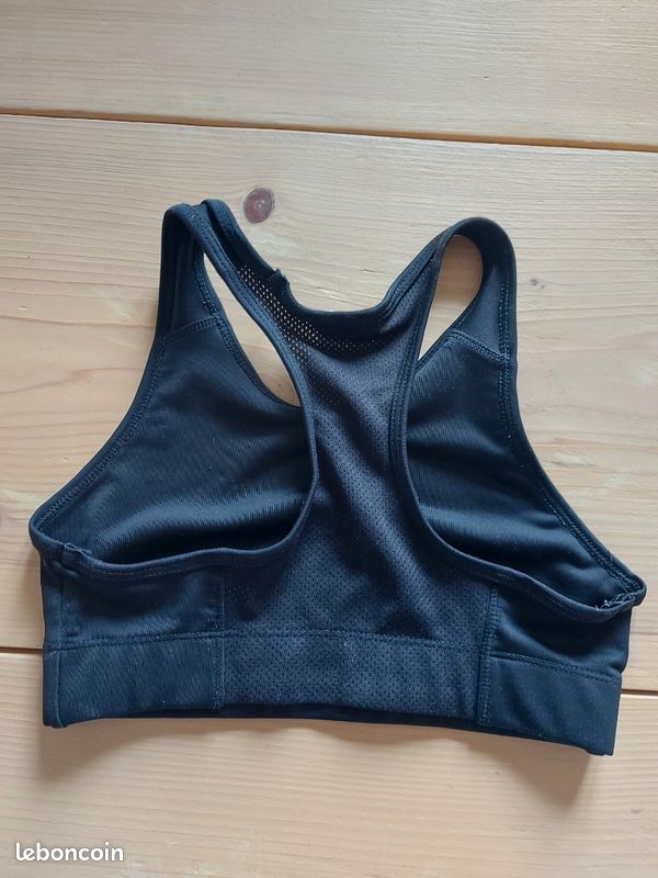 Brassière décathlon 10-11ans (image 2)