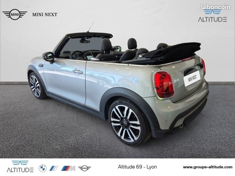 Mini Cabrio Cooper 136ch Edition Premium Plus BVA7 (image 2)