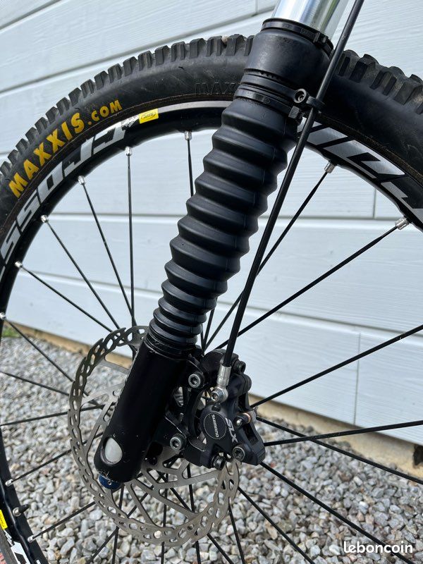 VTT Cannondale RZ 120 (image 13)