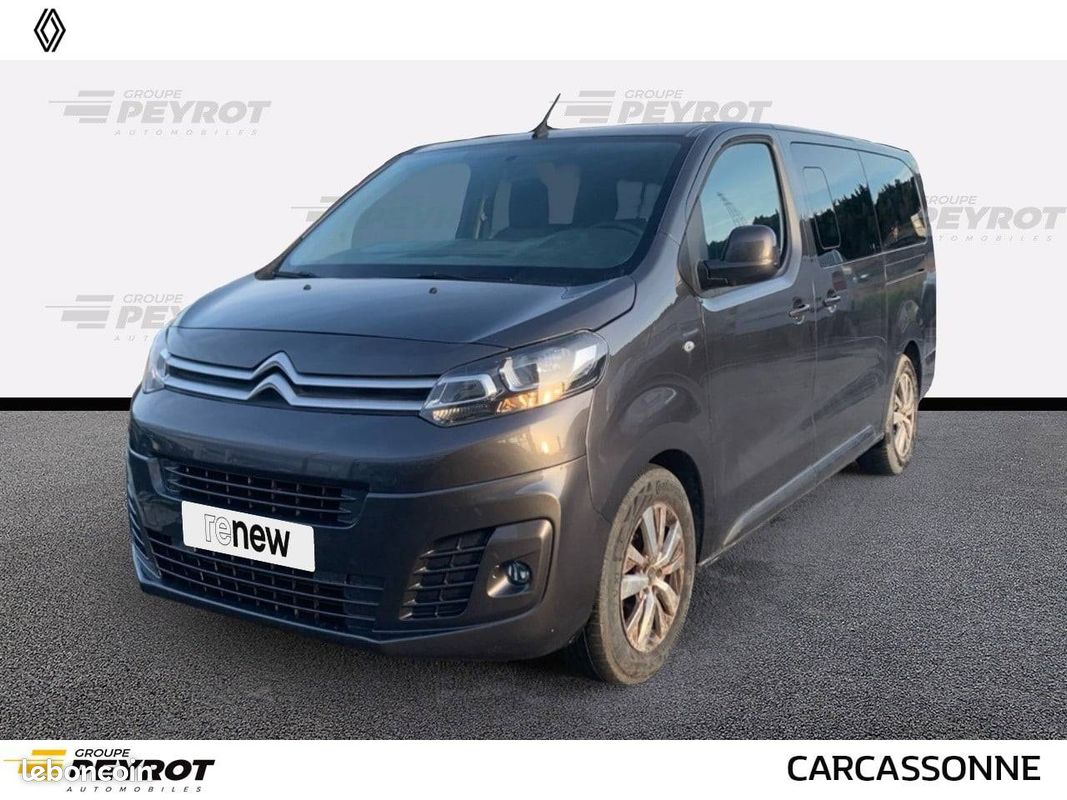 CITROEN Jumpy XL BlueHDi 120 S&S BVM6 Confort (image 1)