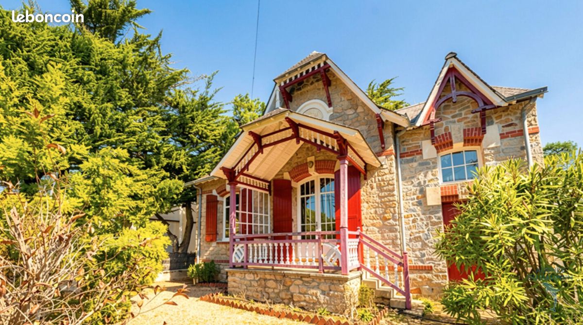 Maison 10 pièces 185 m² · à Pornichet · 185 m² · 1 195 000 €