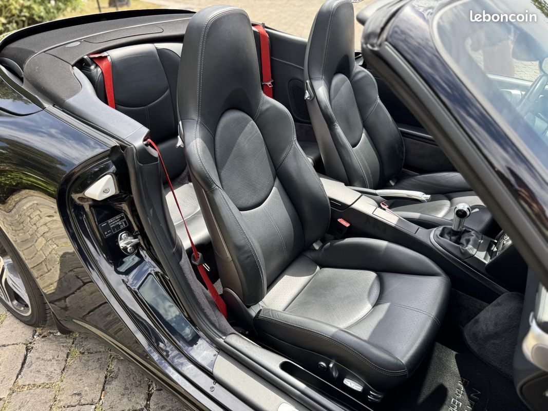 PORSCHE 911 Cabriolet 3.8i TYPE 997 CABRIOLET Carrera S (image 22)