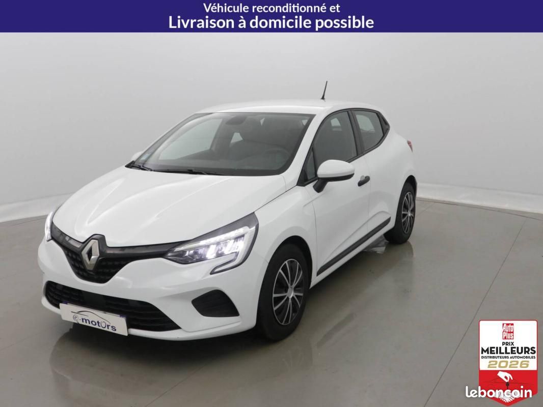 Renault Clio Société Sce 65 Air Nav 2PL (image 1)