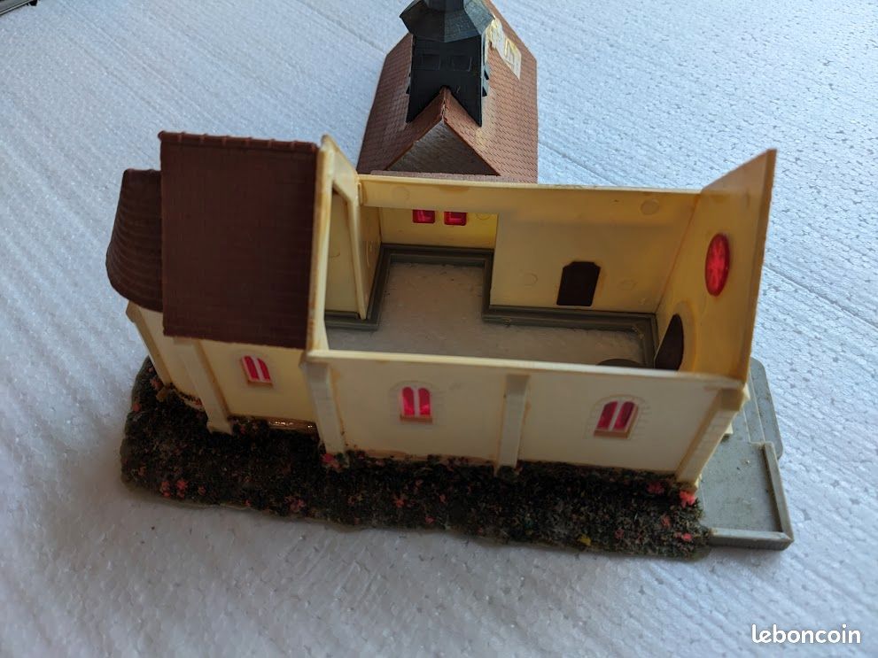 Lot de 5 maisons HO (image 9)