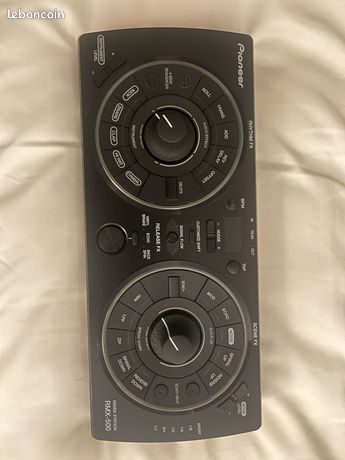 Pioneer RMX 500 Remix-Station DJ Effects Processor