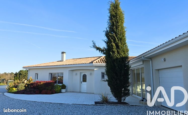 Maison 7 pièces 170 m²