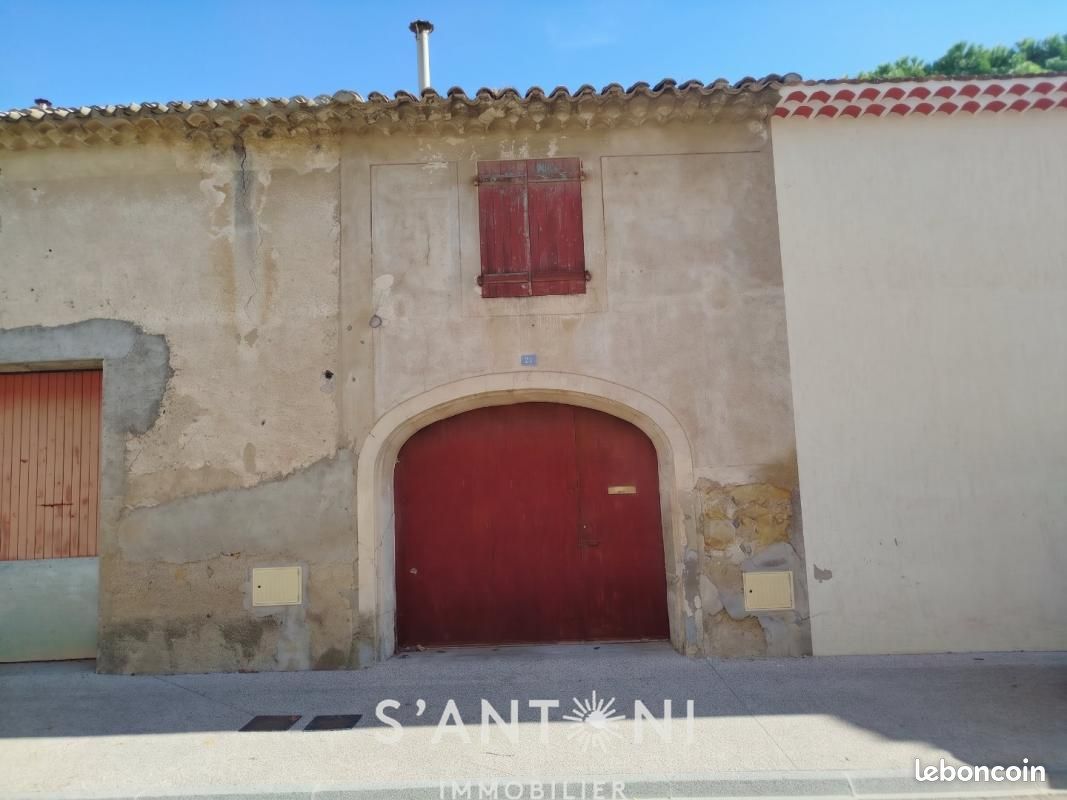Maison 3 pièces 45 m² · à Bassan · 45 m² · 49 900 €