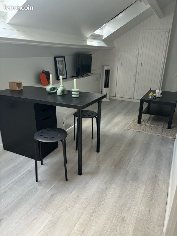 Appartement 1 pièce 19 m² · à Reims · 19 m² · 500 €/mois