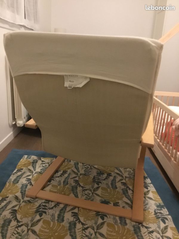 Fauteuil Ikea (image 2)