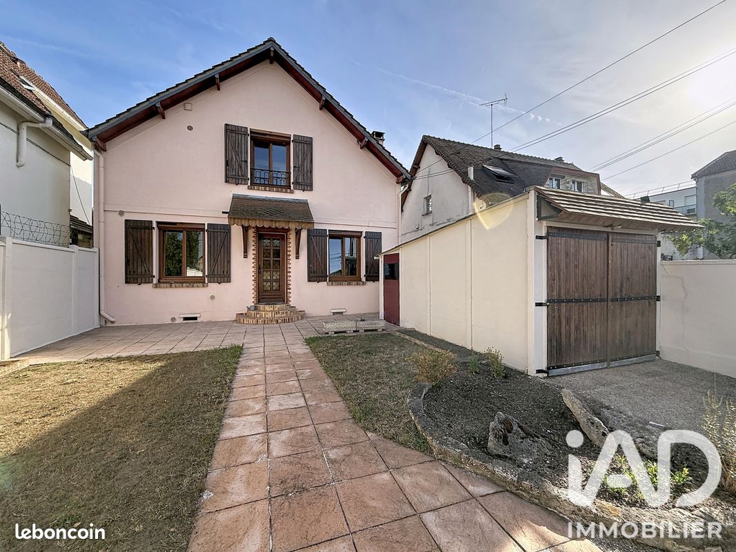 Maison 6 pièces 135 m² · à Limay · 135 m² · 260 000 €