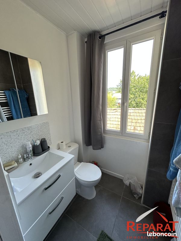 Maison a louer brive-la-gaillarde - 2 pièce(s) - 41 m2 - Surfyn