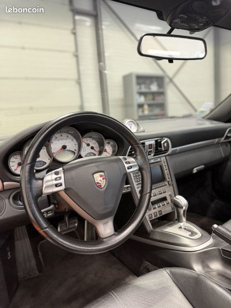Porsche 911 CABRIOLET (997) CARRERA S TIPTRONIC S (image 6)