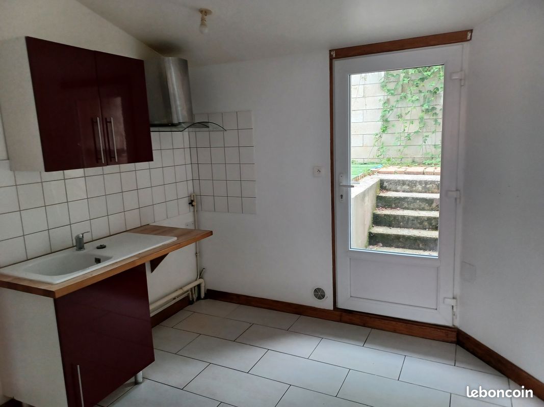 Maison 3 pièces 80 m² · à Haybes · 80 m² · 460 €/mois