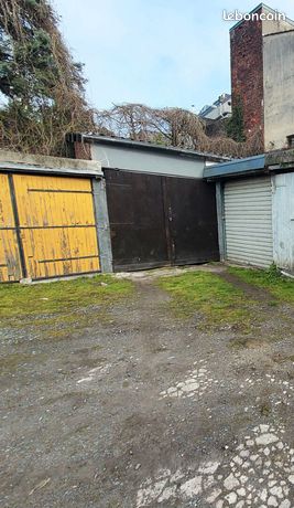 Parking/box 40 m² SAINT-QUENTIN
