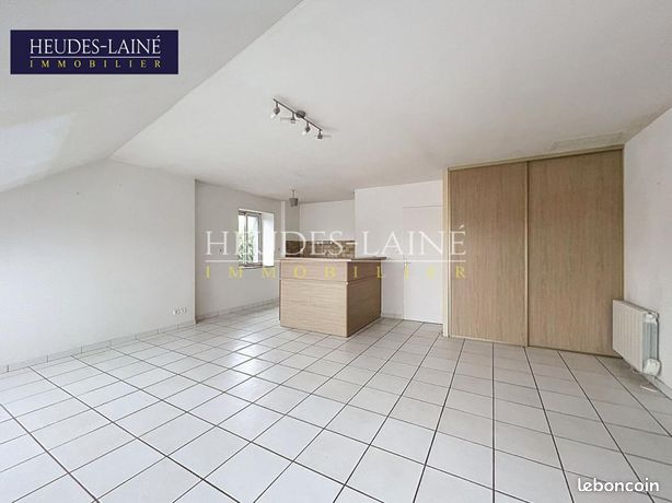 Appartement 3 pièces 61 m²