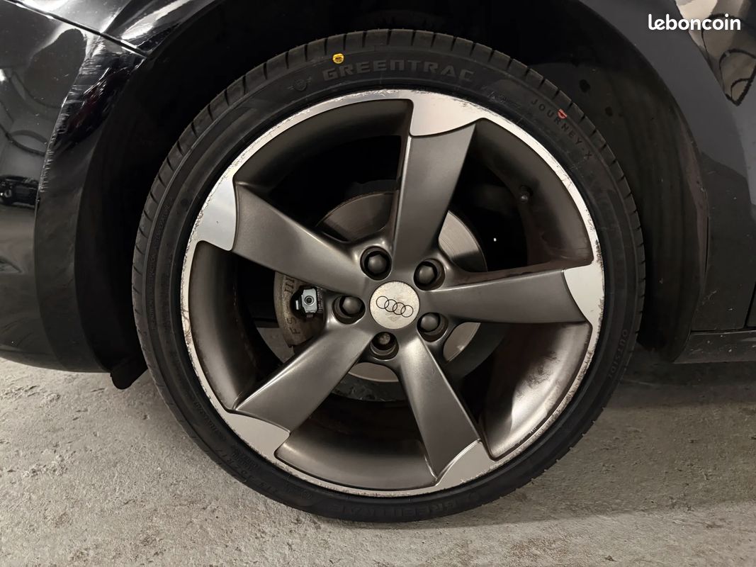 AUDI A1 1.2 86ch Ambition Luxe - 2013 - 128 000 km - CARPLAY - SUIVI COMPLET - REGULATEUR - SIEGES SPORT (image 21)