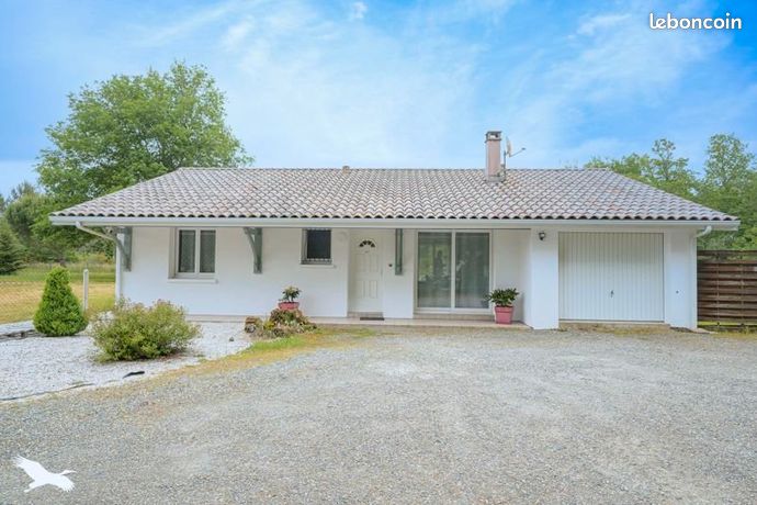 Maison 5 pièces 100 m²