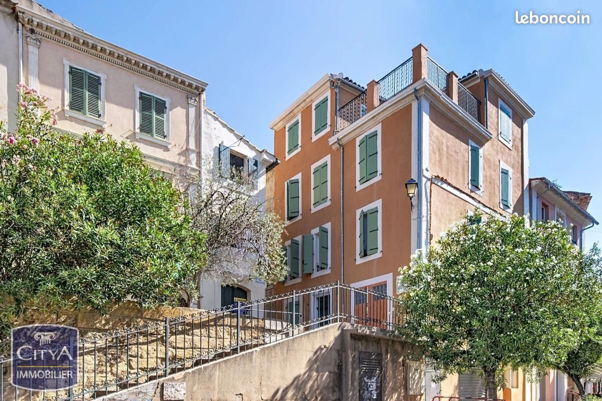 Appartement 3 pièces 52 m² · à Istres · 52 m² · 115 000 €