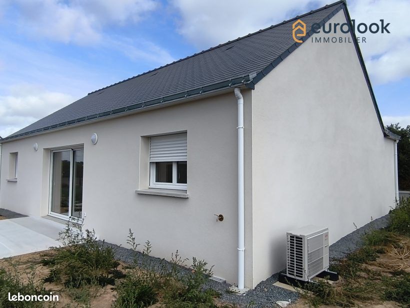 Maison 4 pièces 79 m² · à Saint-Marcel · 79 m² · 925 €/mois
