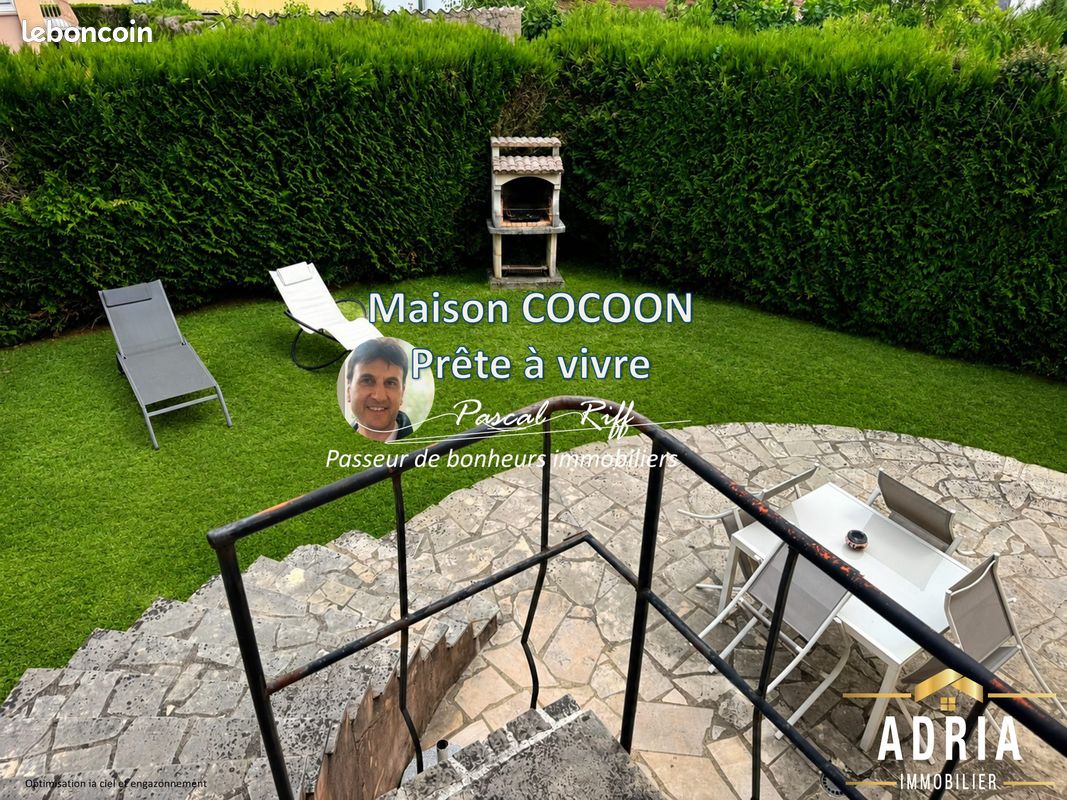 Maison 5 pièces 81 m² · à Hayange · 81 m² · 219 900 €