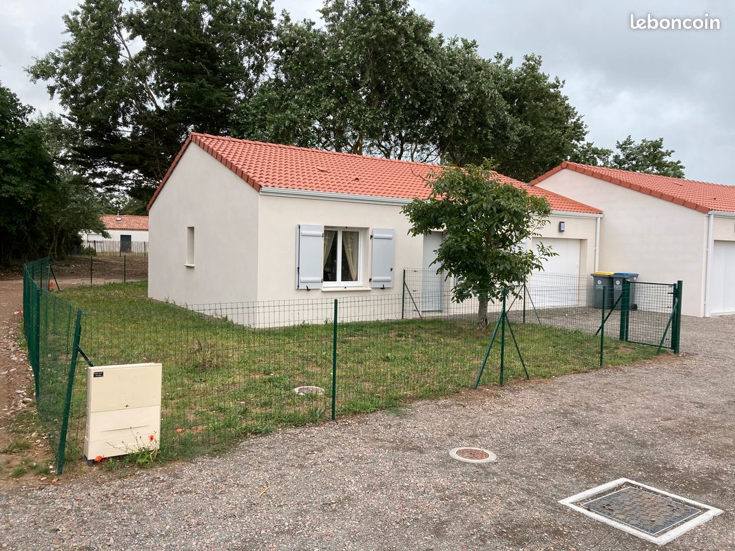 Maison neuve 3 pieces, Les Sables d'Olonne (image 9)