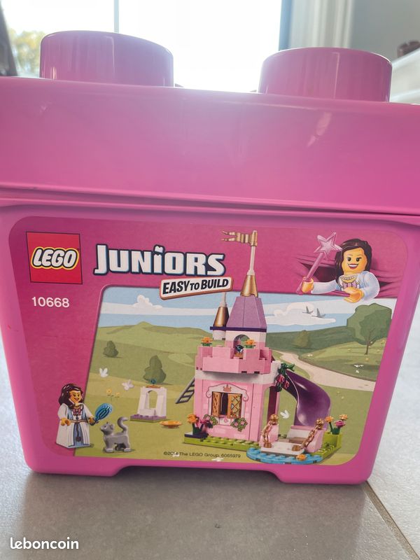 Lego juniors 10668 princesse Jeux Jouets