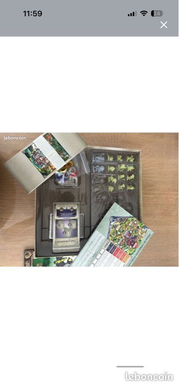 Jeu de société: Arcadia quest (achats individuels possibles) (image 5)