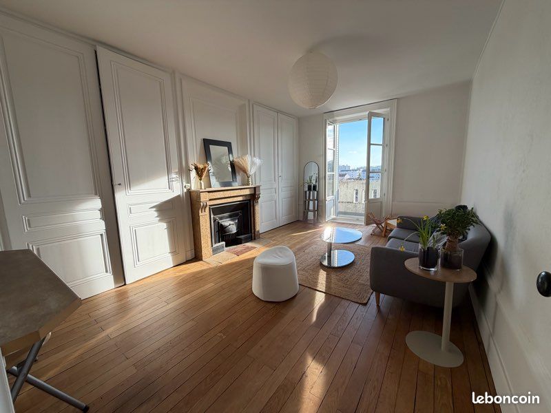 Appartement 2 pièces 47 m² · à Lyon · 47 m² · 1 100 €