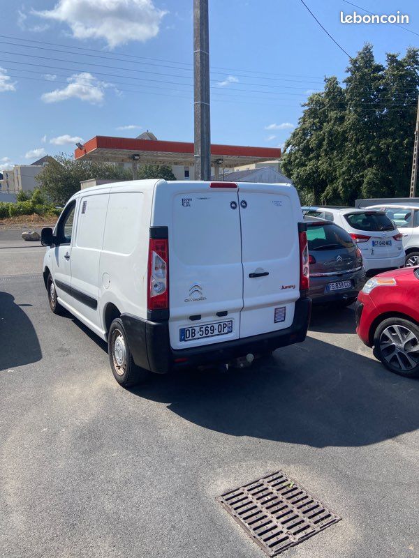 Jumpy hdi 2.0 litres (image 2)
