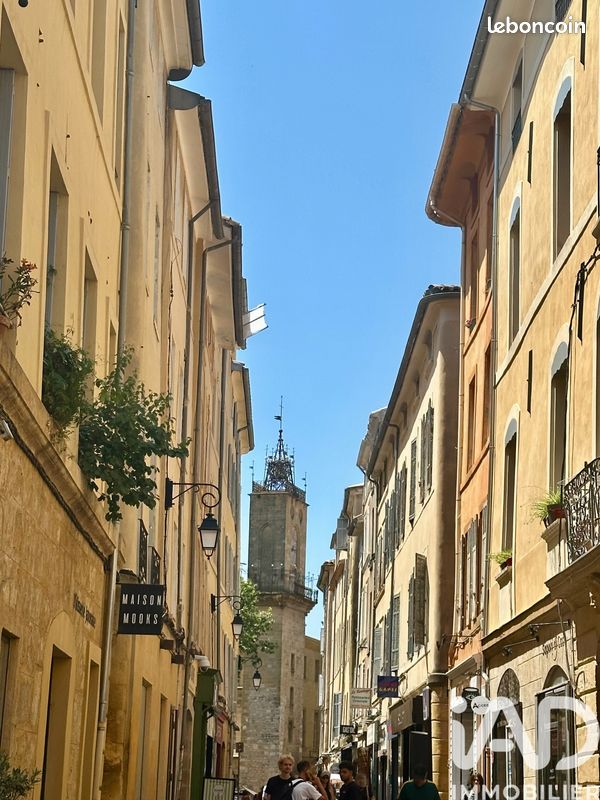 Appartement 2 pièces 44 m² · à Aix-en-Provence · 44 m² · 220 000 €