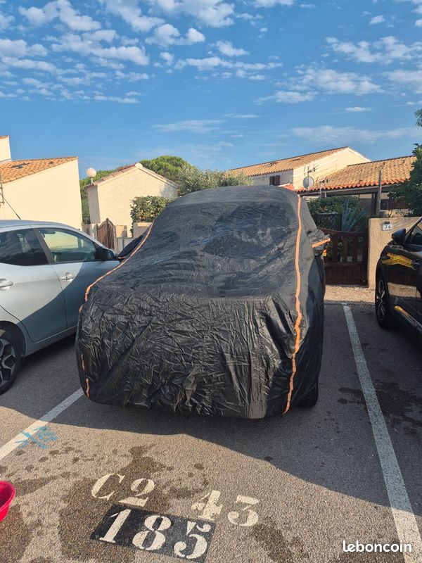 Housse voiture jeep renegade (image 1)