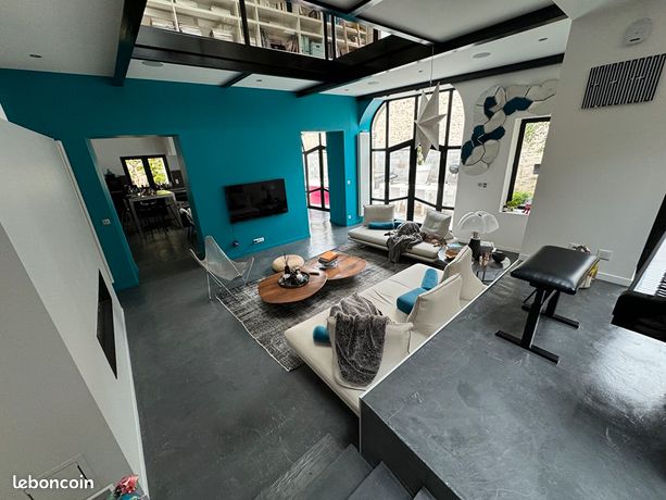 Propriété 8 pièces 320 m²