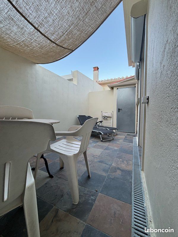 Appartement 1 pièce 18 m² · à Canet-en-Roussillon · 18 m² · 470 €
