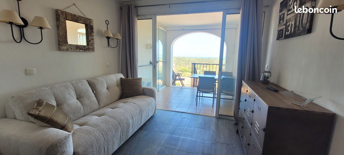 Appartement 2 pièces 32 m² · à Grimaud · 32 m² · 900 €/mois
