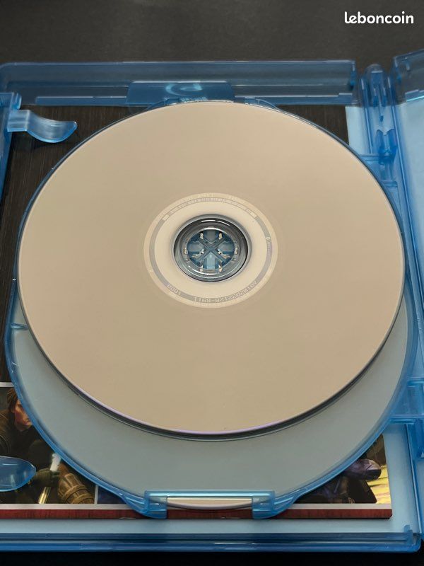 Star Wars : The Clone Wars Saison 4 | Blu-Ray no 4K (image 7)