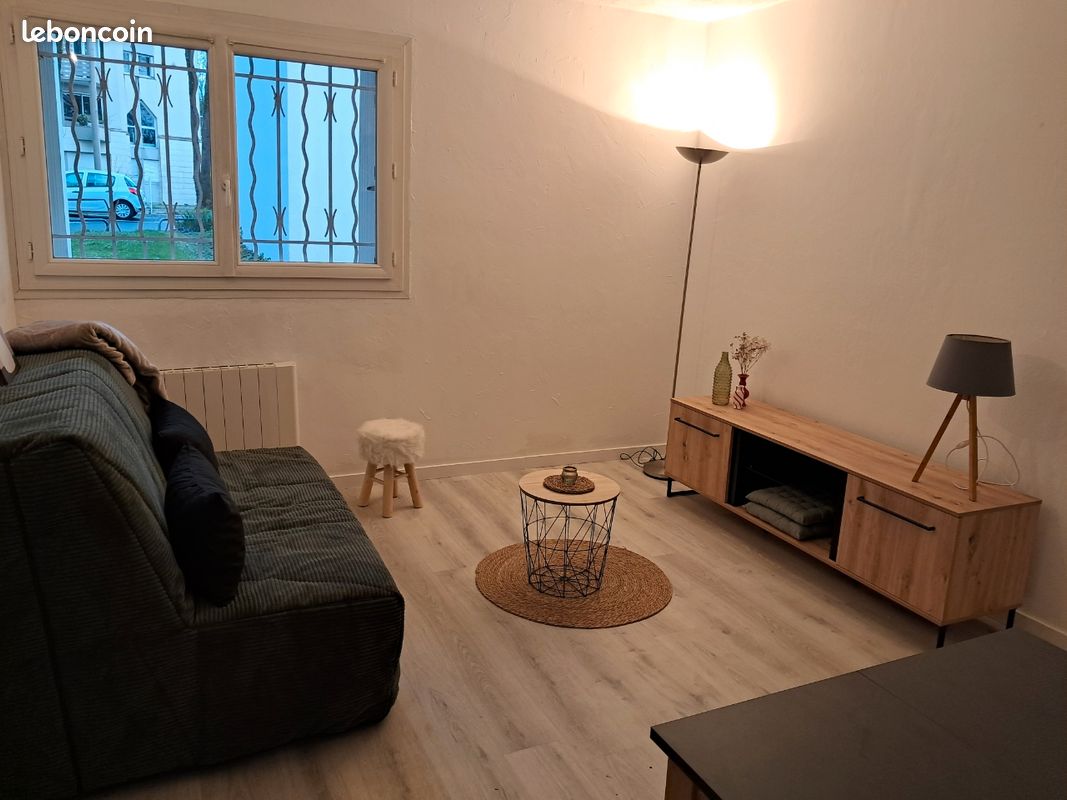 Appartement 2 pièces 31 m² · à Pau · 31 m² · 520 €
