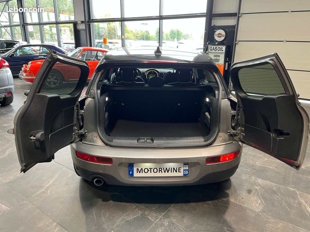 🚗 MINI CLUBMAN 2.0 150ch 📡 Radars de recul ❄️ Climatisation 🛡️ Garantie (image 6)