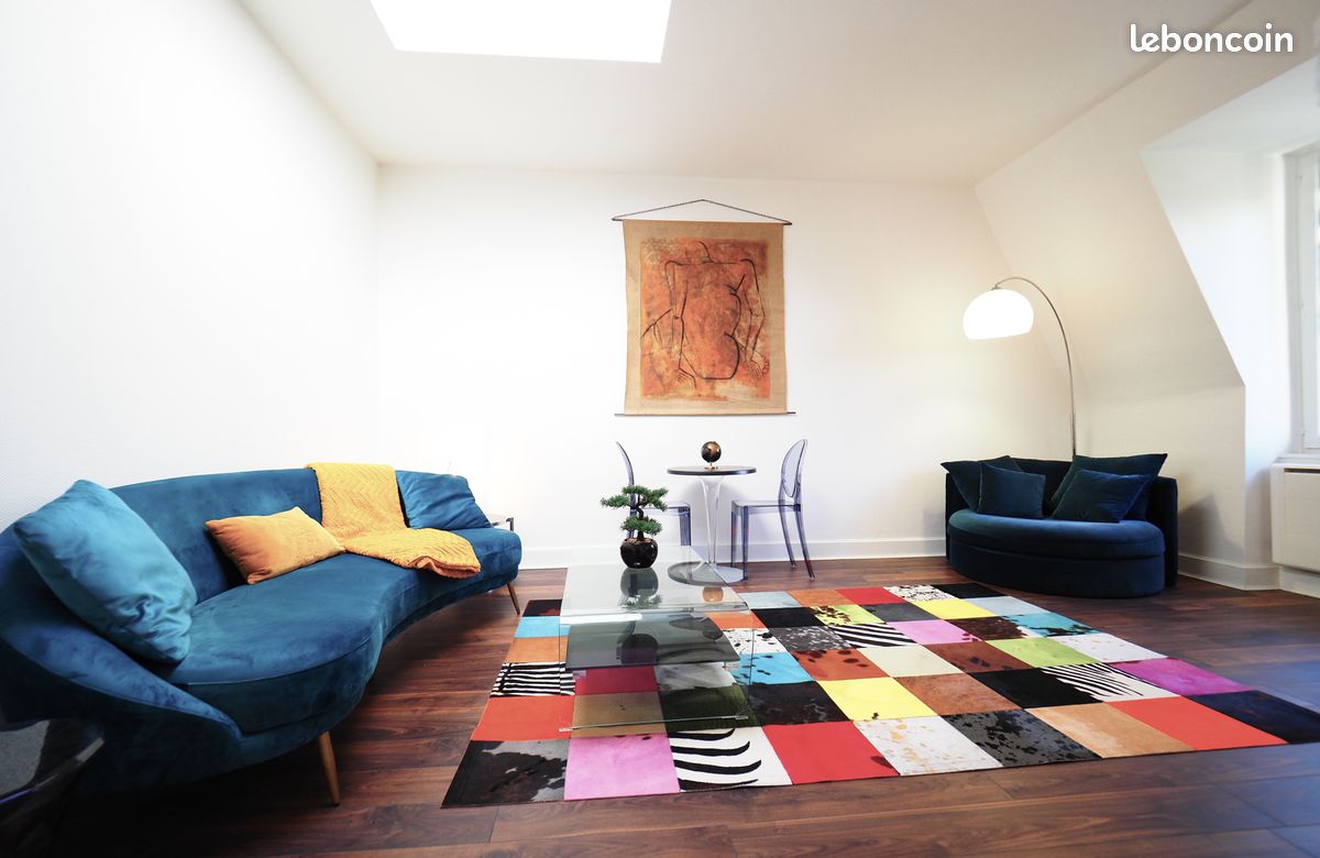 Quartier Opéra Appartement Design (image 1)